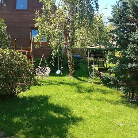 Domek I Apartamenty Stokrotka Крыница-Здруй Экстерьер фото