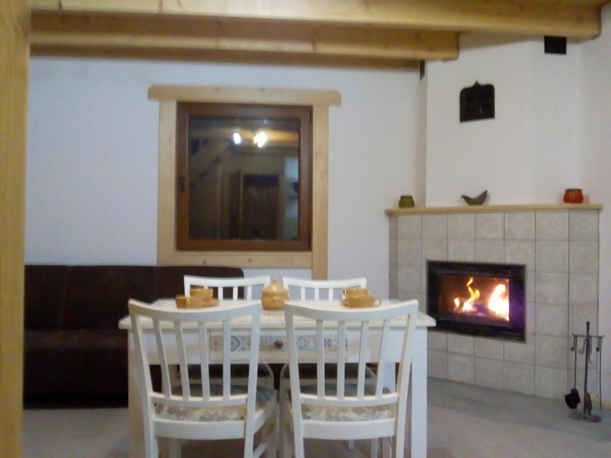 Domek I Apartamenty Stokrotka Крыница-Здруй Экстерьер фото