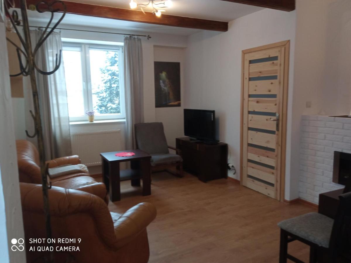 Domek I Apartamenty Stokrotka Крыница-Здруй Экстерьер фото