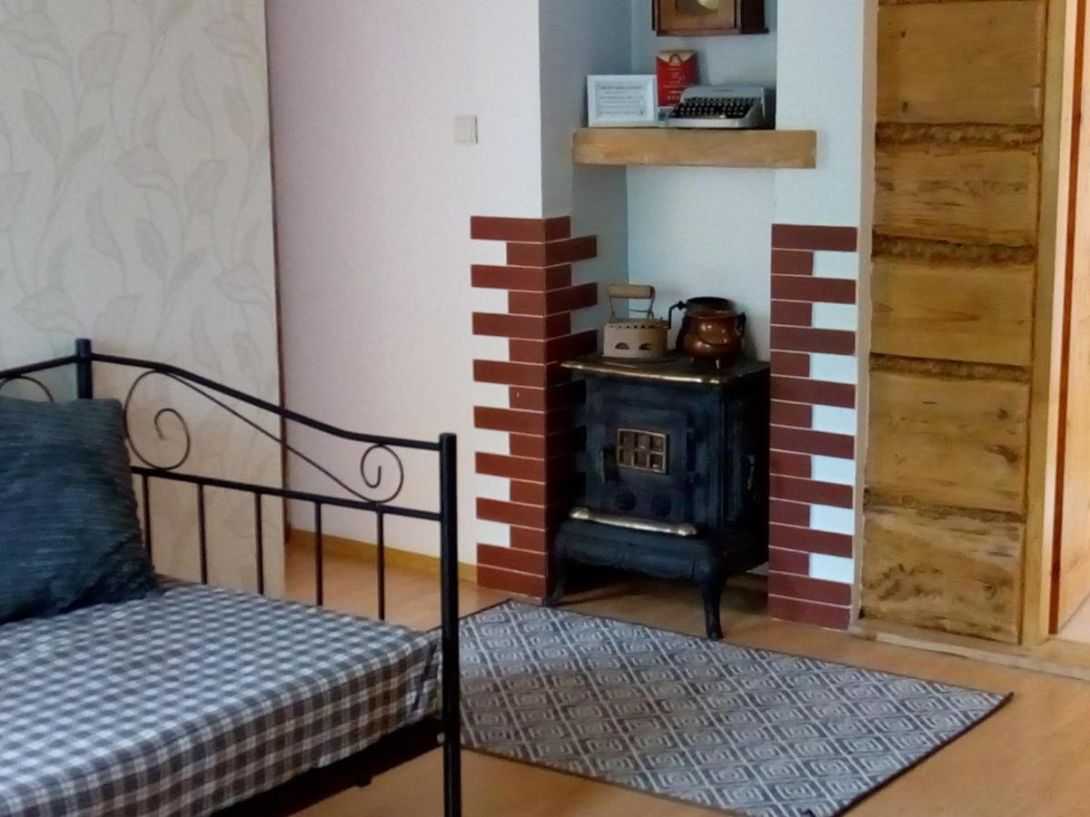 Domek I Apartamenty Stokrotka Крыница-Здруй Экстерьер фото