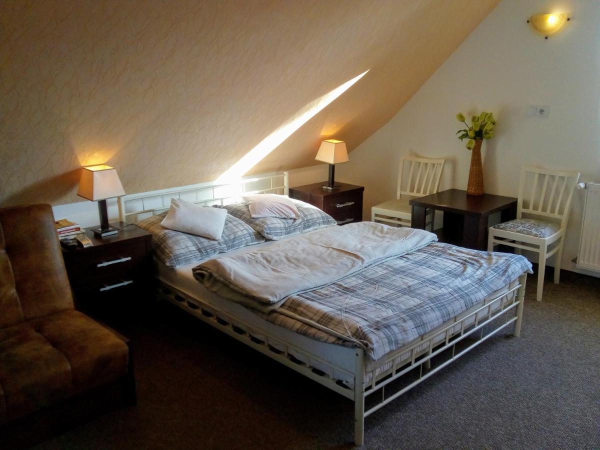 Domek I Apartamenty Stokrotka Крыница-Здруй Экстерьер фото