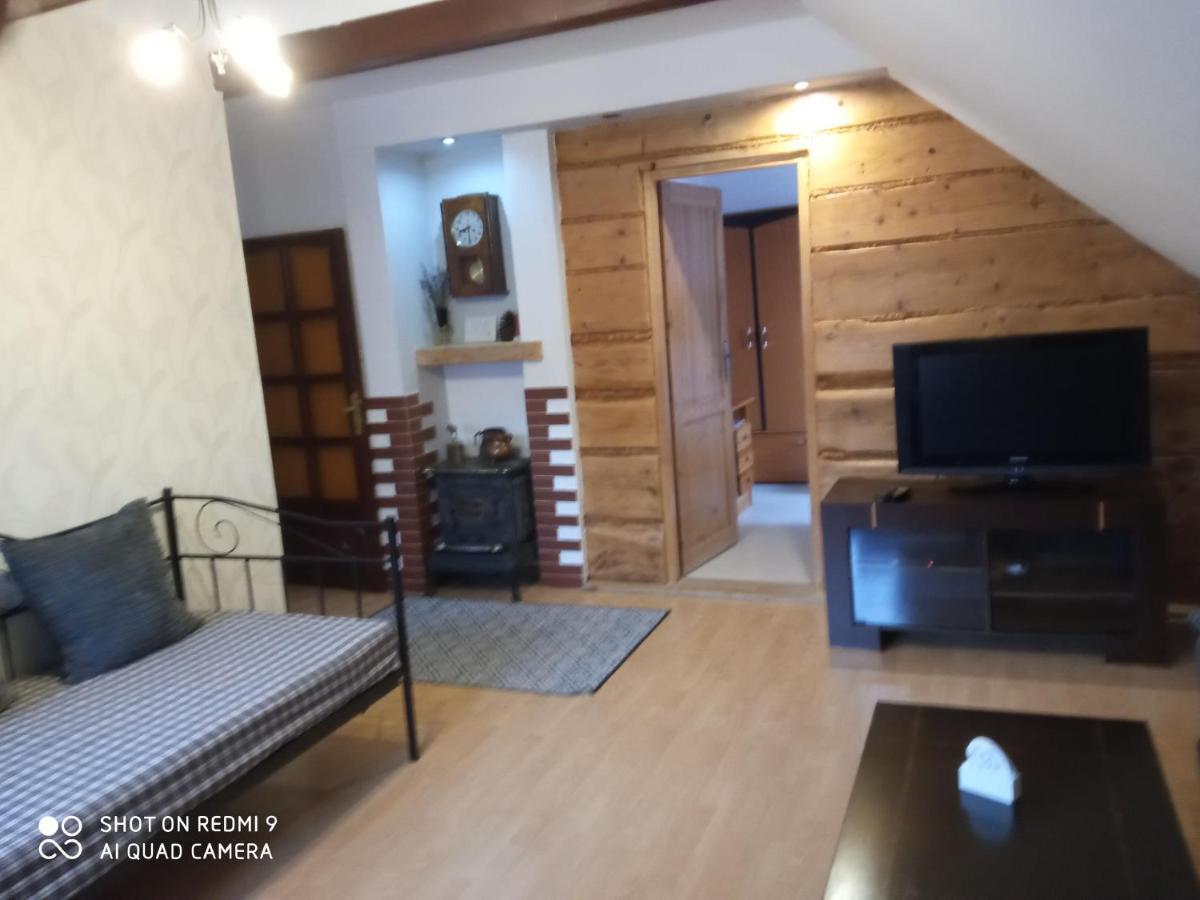 Domek I Apartamenty Stokrotka Крыница-Здруй Экстерьер фото