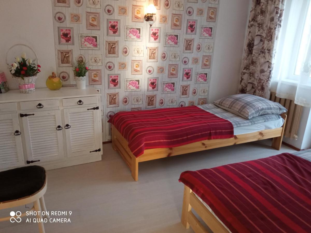 Domek I Apartamenty Stokrotka Крыница-Здруй Экстерьер фото
