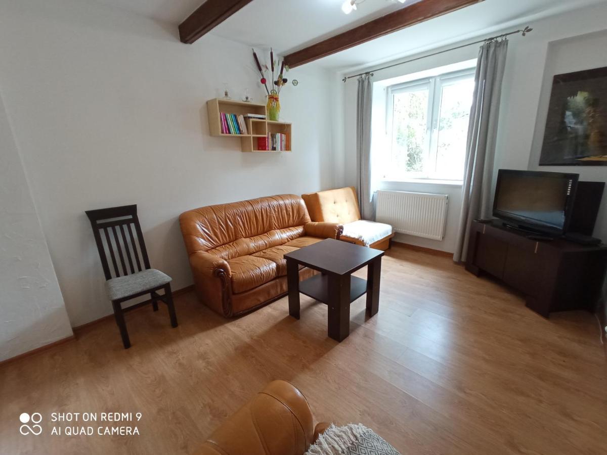 Domek I Apartamenty Stokrotka Крыница-Здруй Экстерьер фото