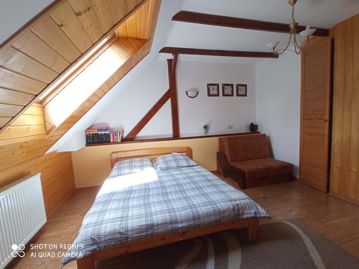 Domek I Apartamenty Stokrotka Крыница-Здруй Экстерьер фото