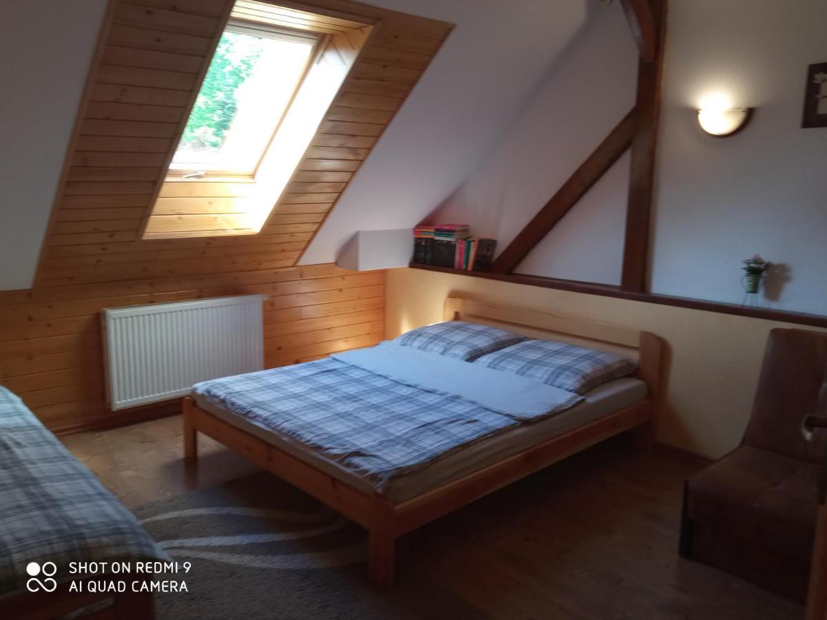 Domek I Apartamenty Stokrotka Крыница-Здруй Экстерьер фото