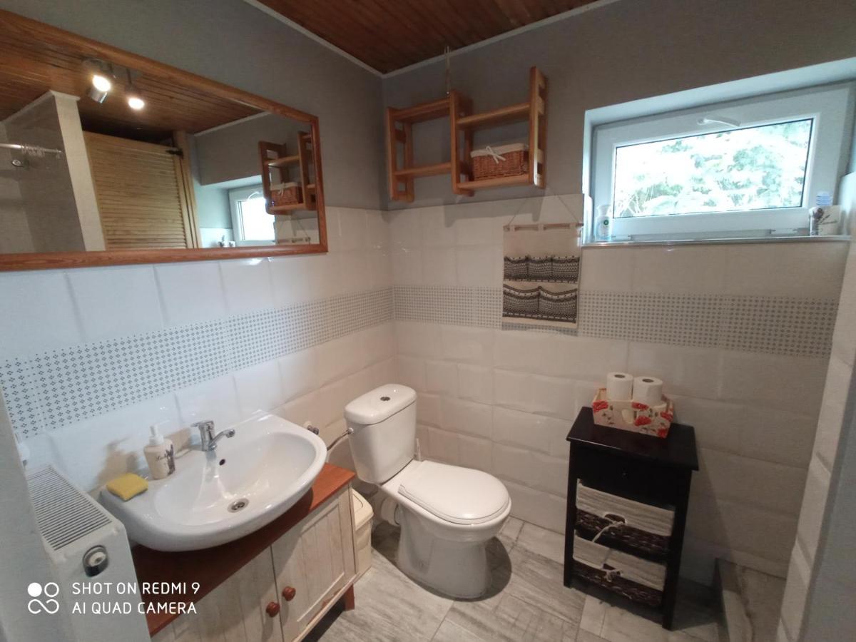 Domek I Apartamenty Stokrotka Крыница-Здруй Экстерьер фото