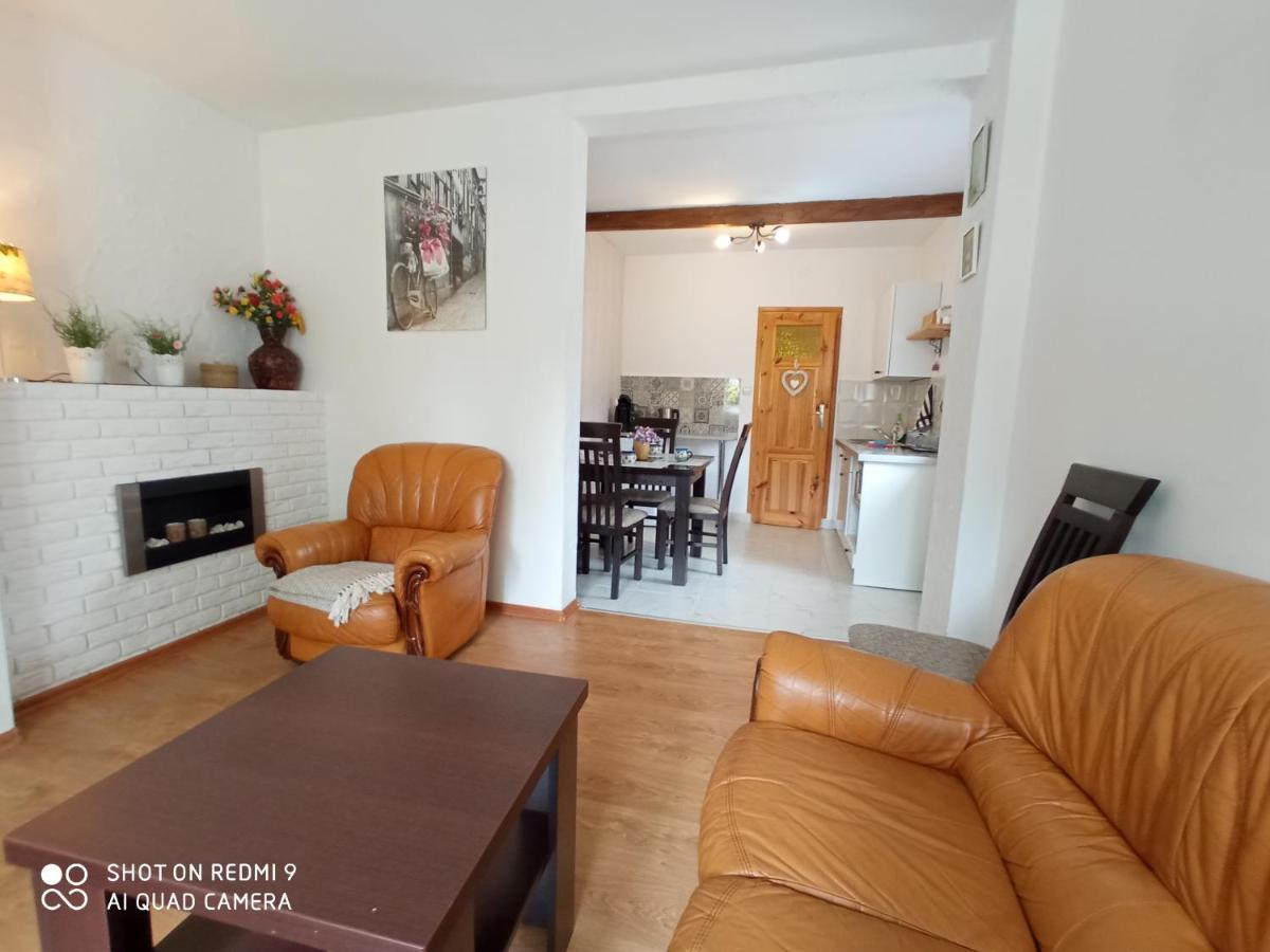 Domek I Apartamenty Stokrotka Крыница-Здруй Экстерьер фото