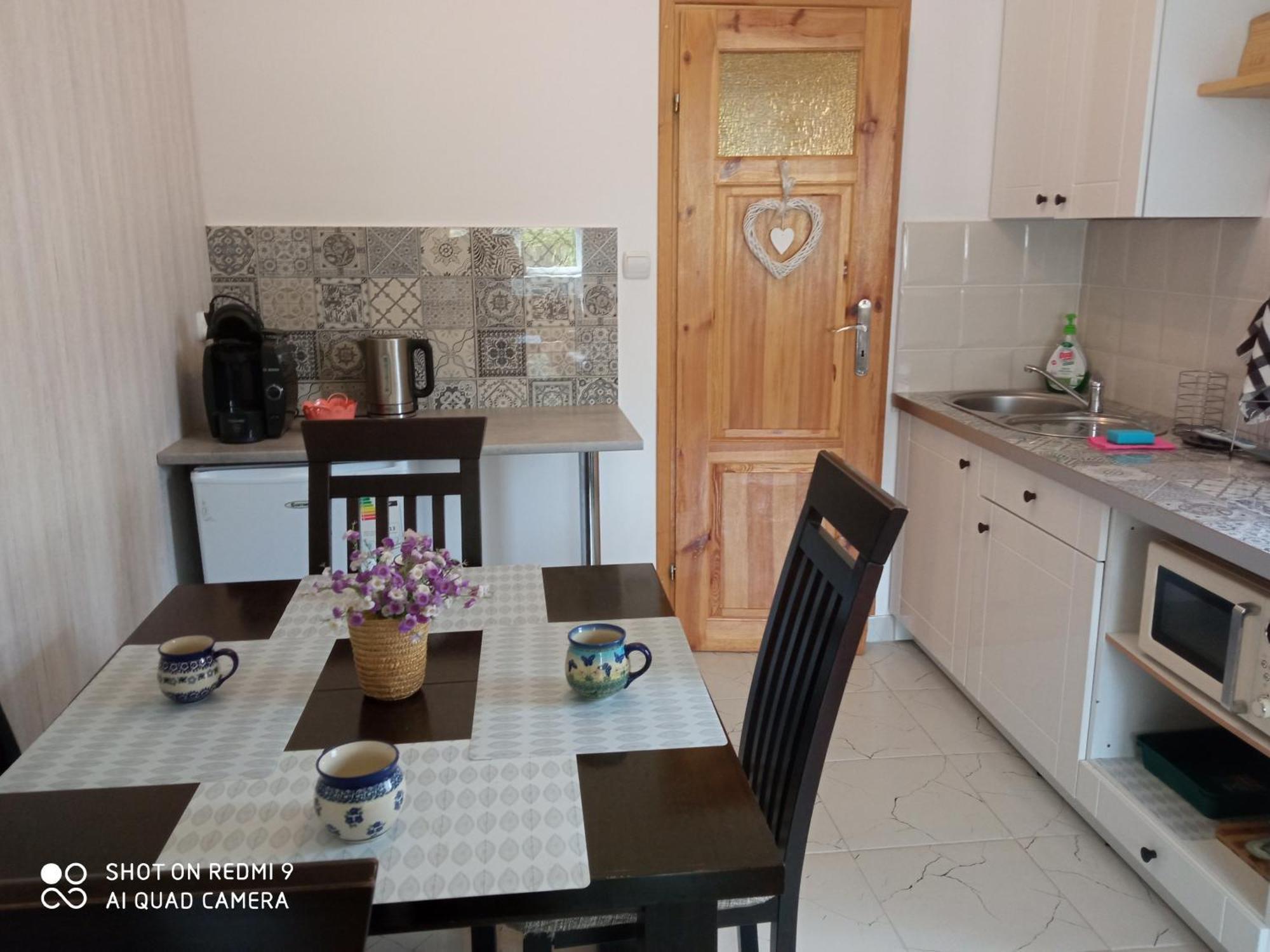 Domek I Apartamenty Stokrotka Крыница-Здруй Экстерьер фото