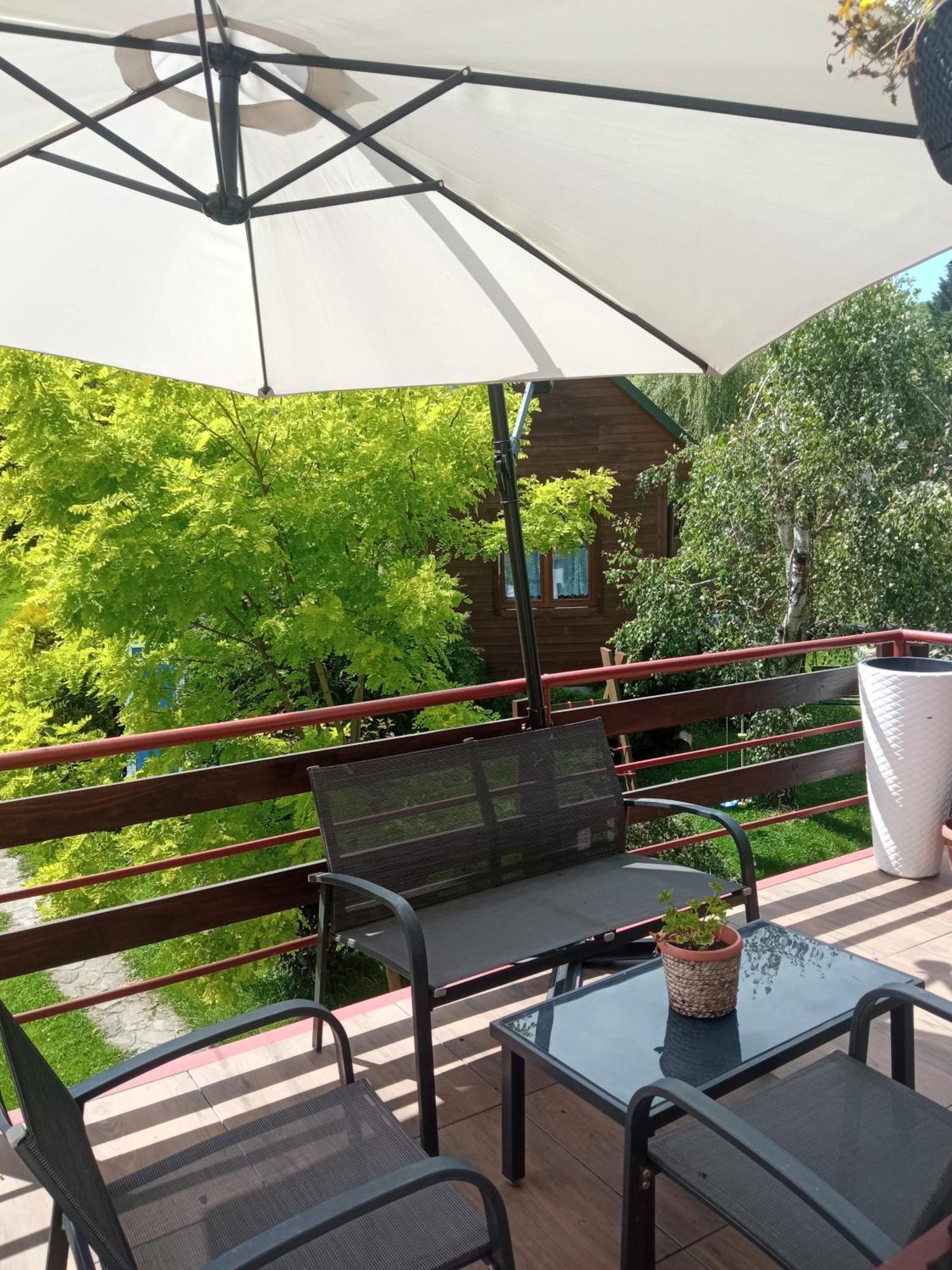 Domek I Apartamenty Stokrotka Крыница-Здруй Экстерьер фото