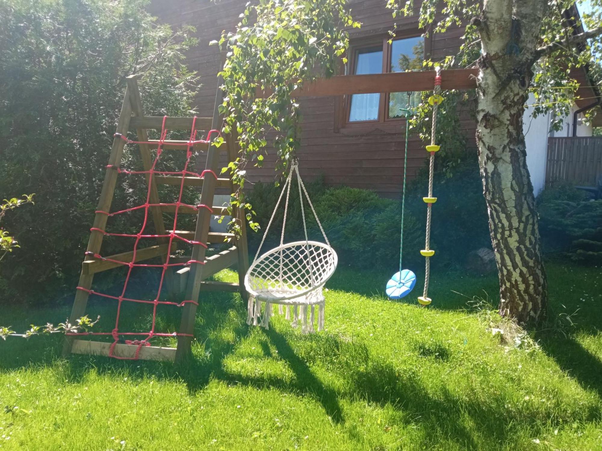 Domek I Apartamenty Stokrotka Крыница-Здруй Экстерьер фото