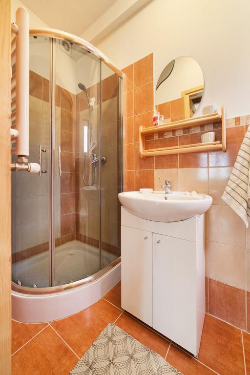 Domek I Apartamenty Stokrotka Крыница-Здруй Экстерьер фото
