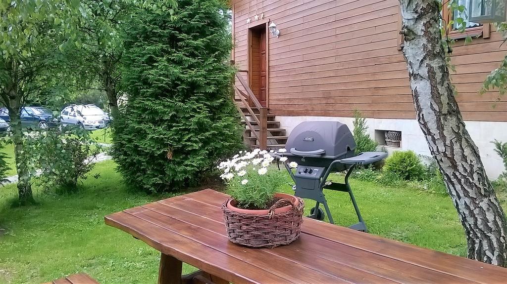 Domek I Apartamenty Stokrotka Крыница-Здруй Экстерьер фото
