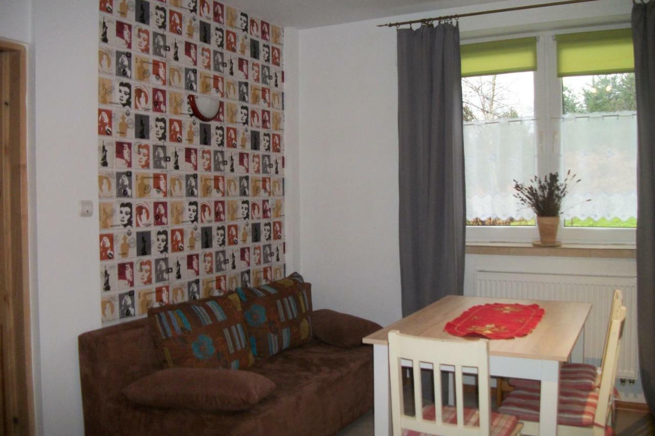 Domek I Apartamenty Stokrotka Крыница-Здруй Экстерьер фото